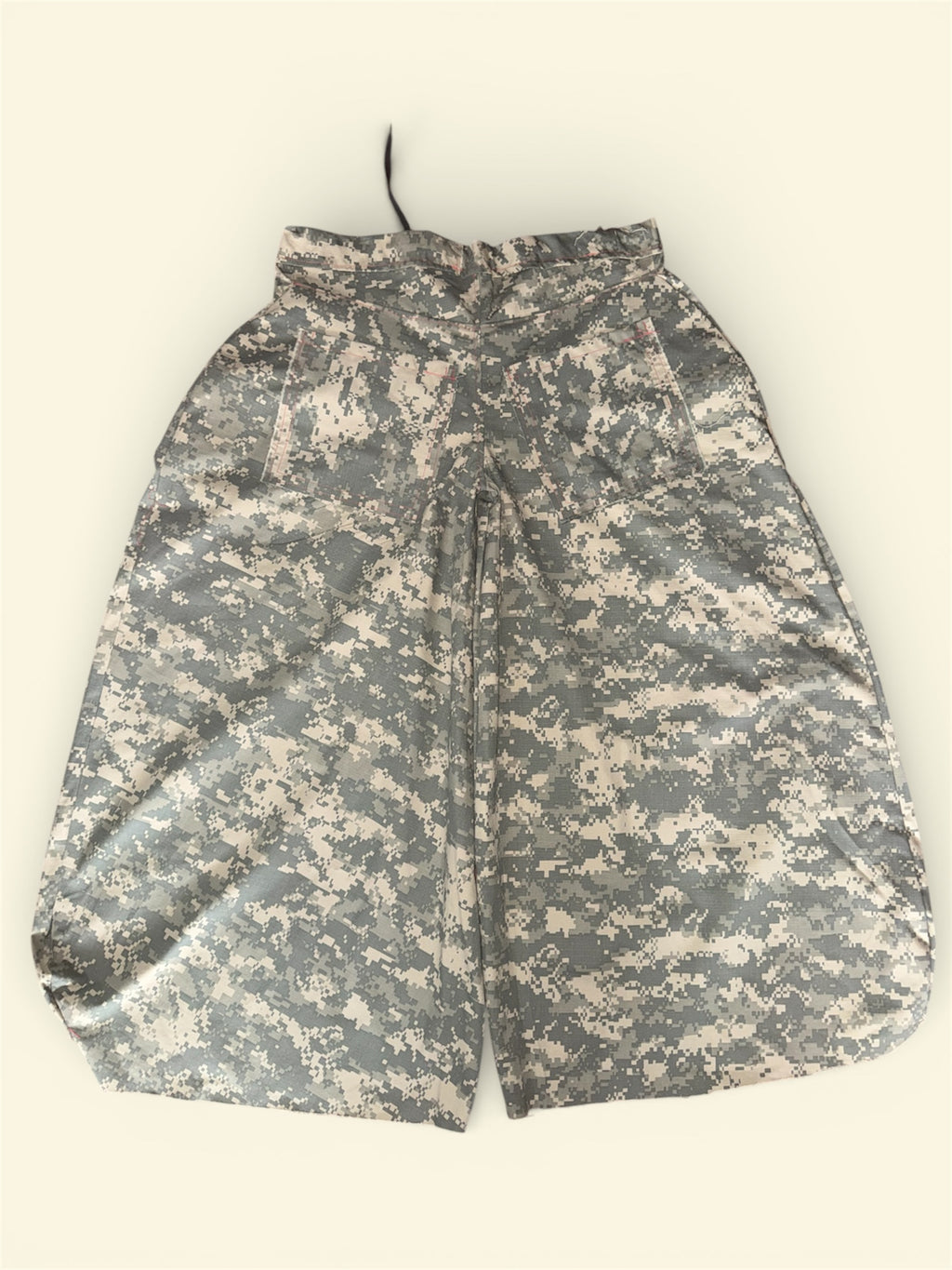 Digi Camo Balloon Pants