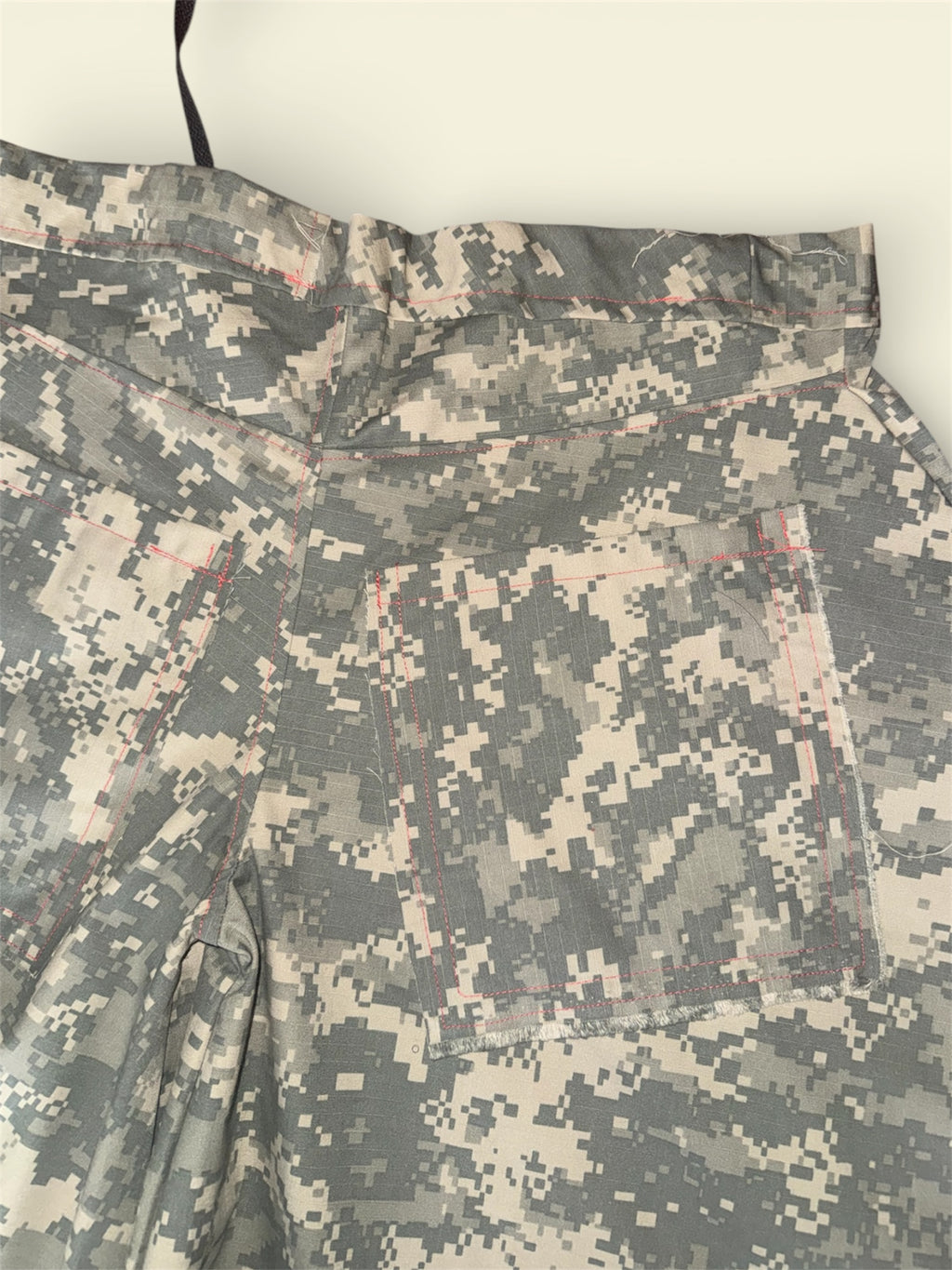 Digi Camo Balloon Pants