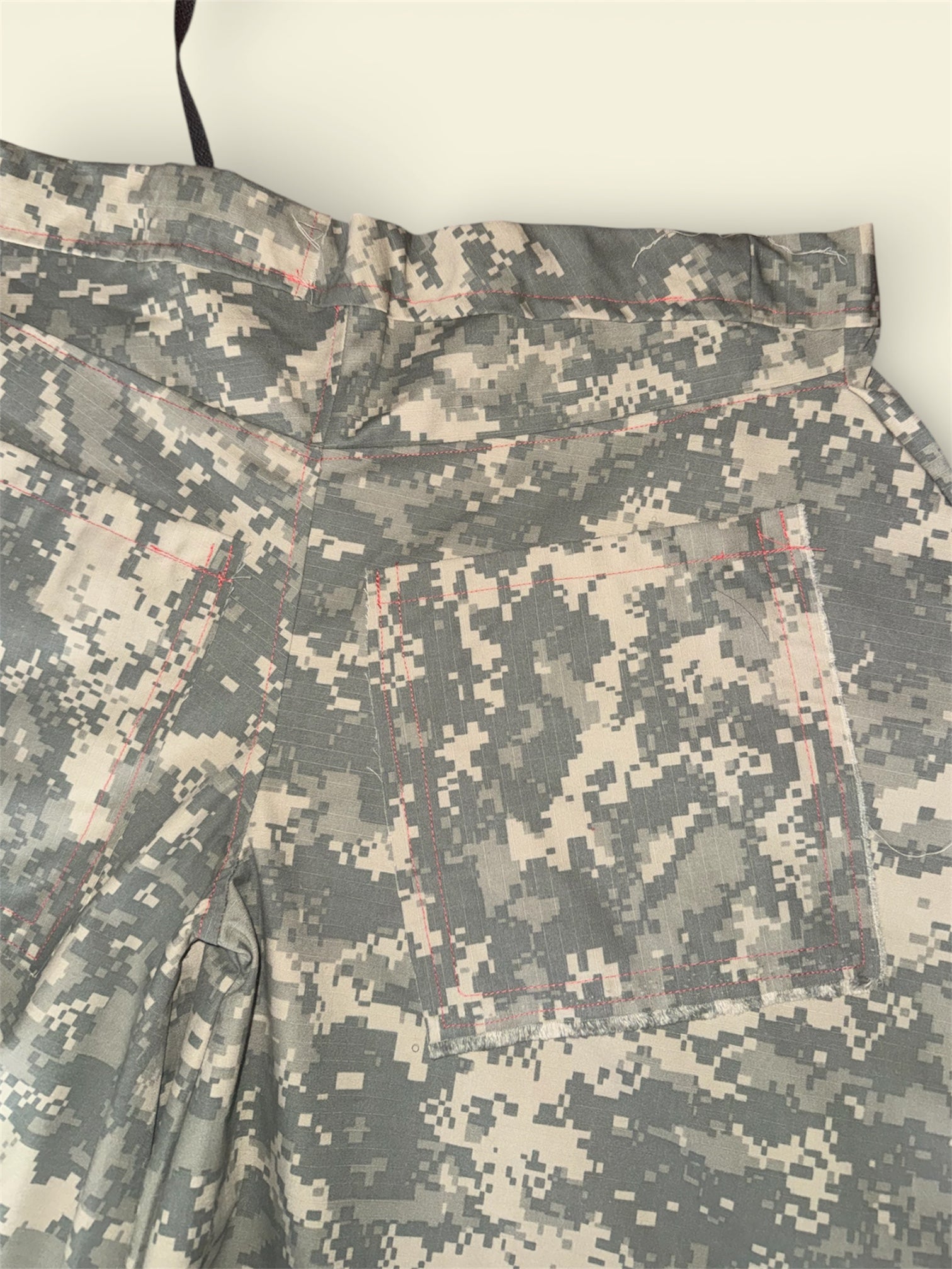 Digi Camo Balloon Pants