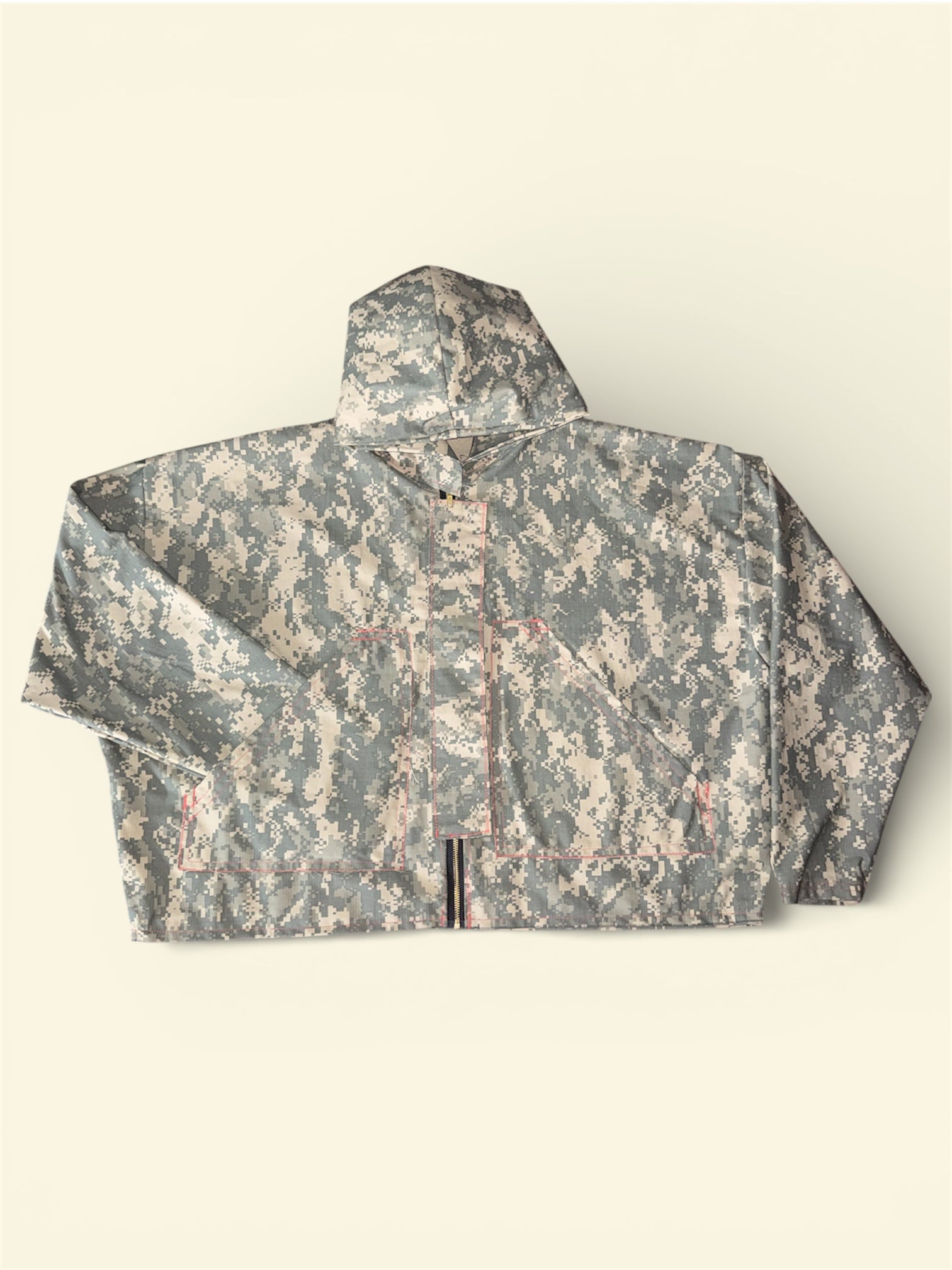 Digi Camo Hoodie