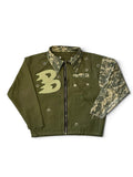 Army camo jacket
