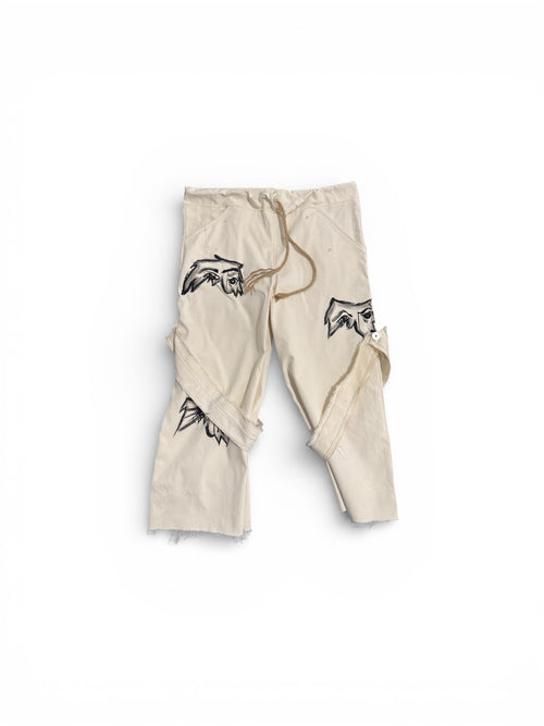 "Paint the Block" Canvas piece Painted By 3urkstain