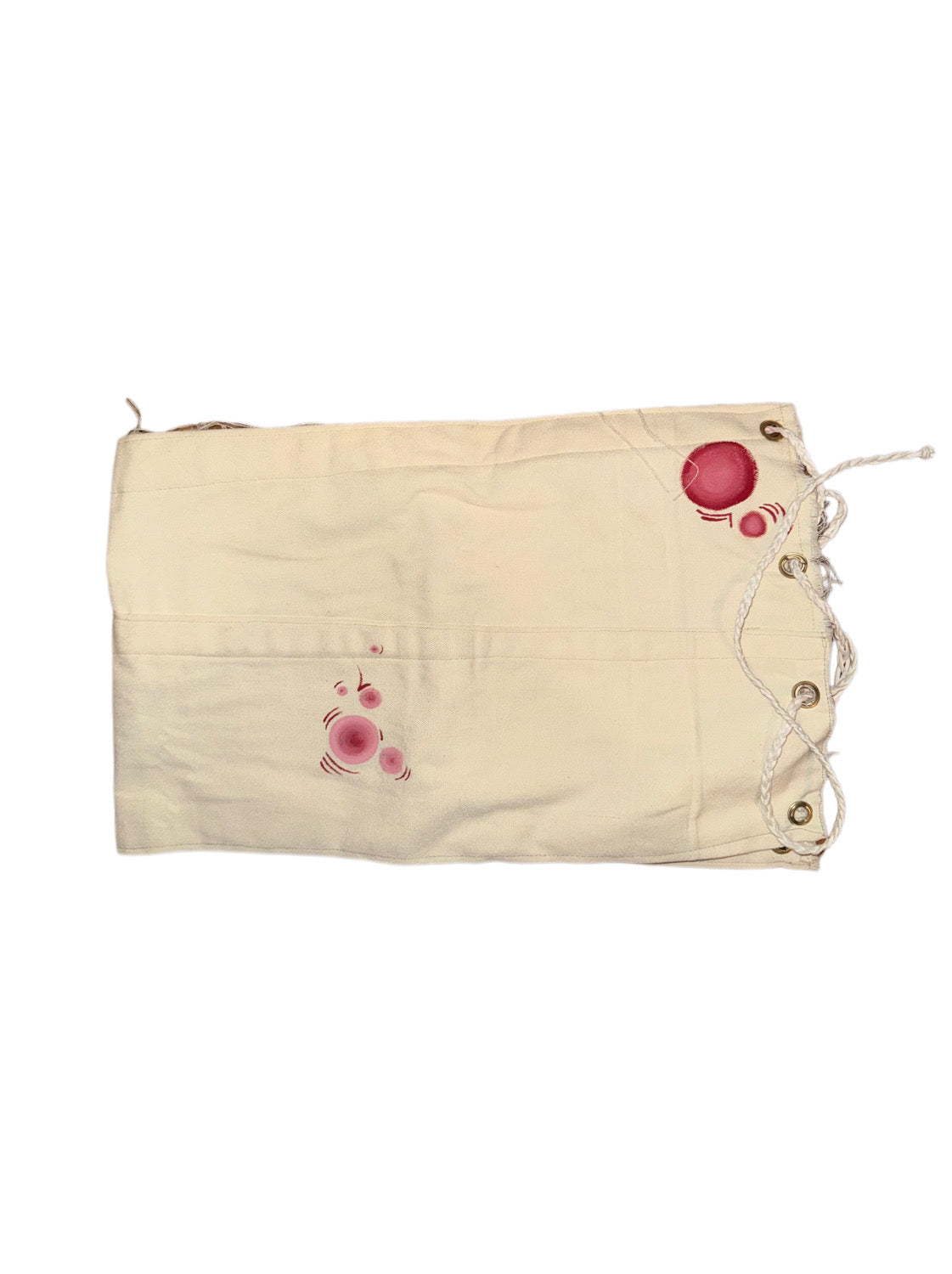 "Paint the Block" Canvas Piece Painted By Kyllaasoulz